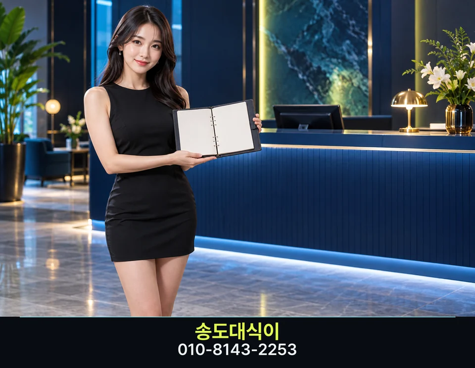 송도대식이 예약 일정 안내